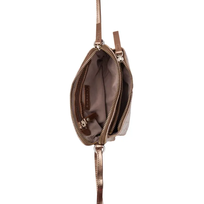 Burkely Cool Colbie Minibag bronze