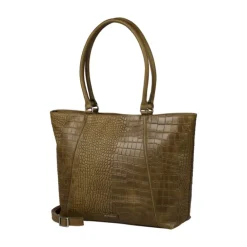 Burkely Cool Colbie Wide Tote 15.6