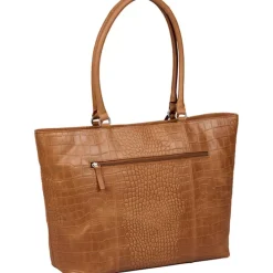 Burkely Cool Colbie Wide Tote 15.6
