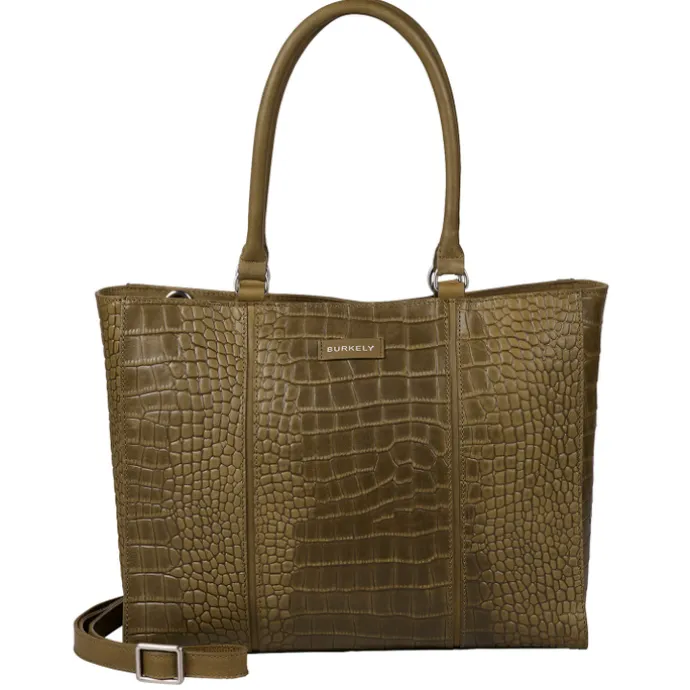 Burkely Cool Colbie Workbag 13.3" olive