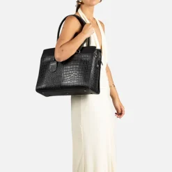 Burkely Cool Colbie Workbag 15.6" black