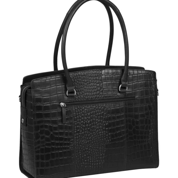 Burkely Cool Colbie Workbag 15.6" black