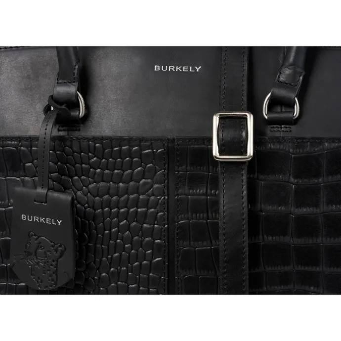 Burkely Cool Colbie Workbag 15.6" black