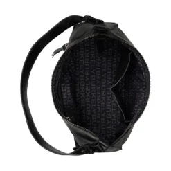 Burkely Creased Crystal Shoulderbag black