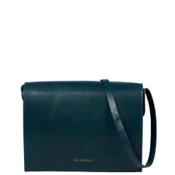 Burkely Fine Florence Crossbody Zip Bag teal
