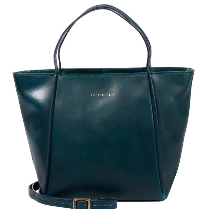 Burkely Fine Florence Handbag teal