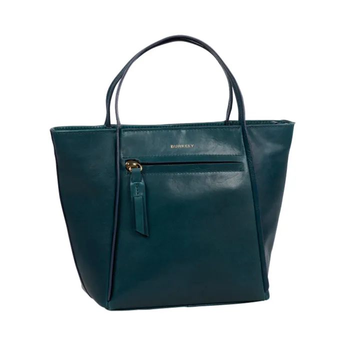 Burkely Fine Florence Handbag teal