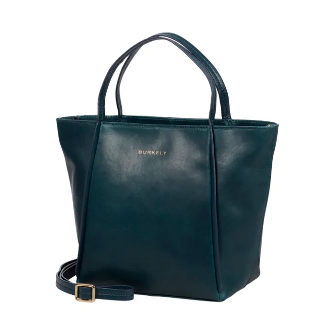 Burkely Fine Florence Handbag teal