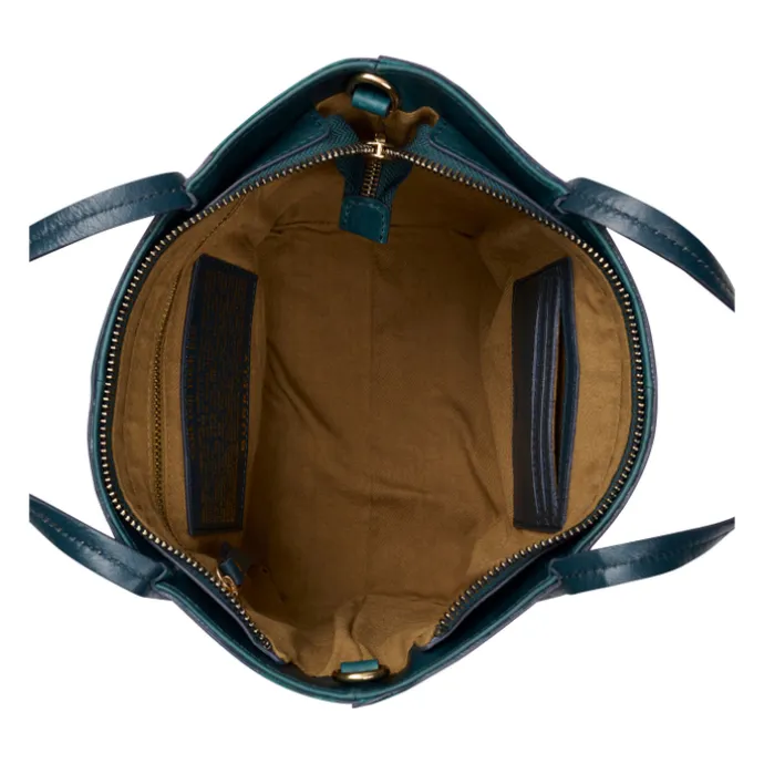 Burkely Fine Florence Handbag teal