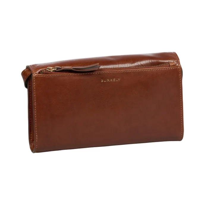 Burkely Fine Florence Phonebag chestnut