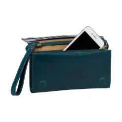 Burkely Fine Florence Phonebag teal
