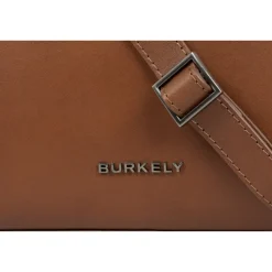 Burkely Nocturnal Nova Box Bag cognac