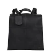 Burkely Rogue Robyn Backpack Crossover beach black