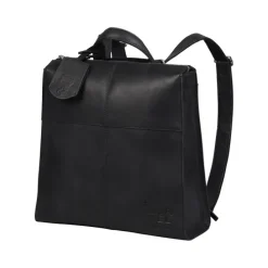 Burkely Rogue Robyn Backpack Crossover beach black