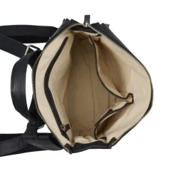 Burkely Rogue Robyn Backpack Crossover beach black