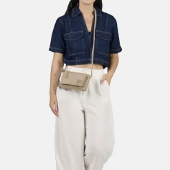 Burkely Rogue Robyn Crossbody Bag gull grey