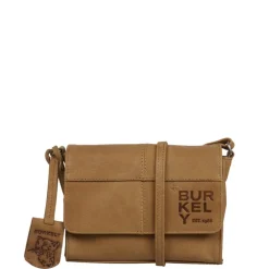 Burkely Rogue Robyn Crossbody Flap cool cognac