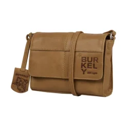Burkely Rogue Robyn Crossbody Flap cool cognac