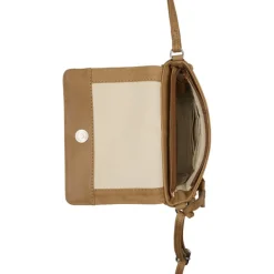 Burkely Rogue Robyn Crossbody Flap cool cognac