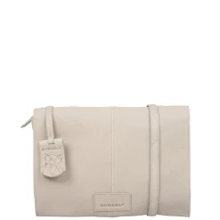 Burkely Soft Skylar Double Pocket Flap grey