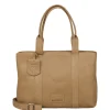 Burkely Soft Skylar Handbag natural nude