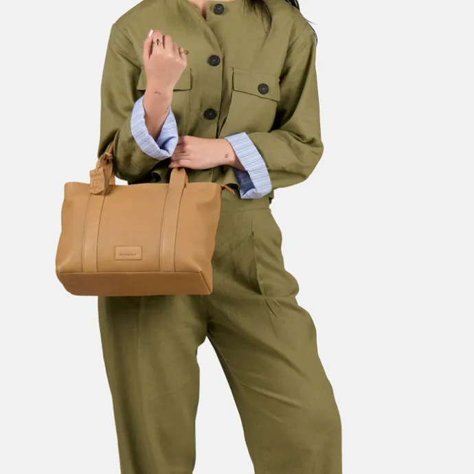 Burkely Soft Skylar Handbag natural nude