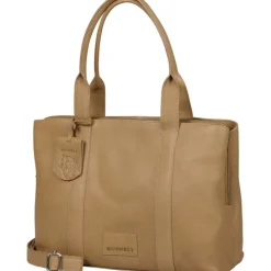 Burkely Soft Skylar Handbag natural nude