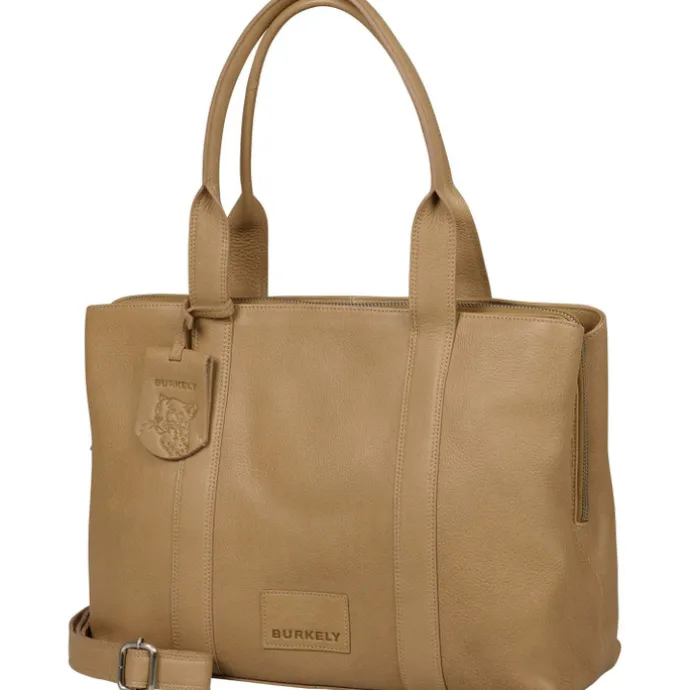 Burkely Soft Skylar Handbag natural nude