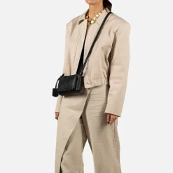 Burkely Soft Skylar Minibag black