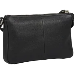 Burkely Soft Skylar Minibag black