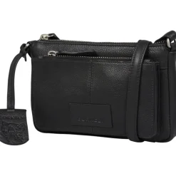 Burkely Soft Skylar Minibag black