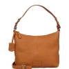Burkely Soft Skylar Shoulderbag cozy cognac