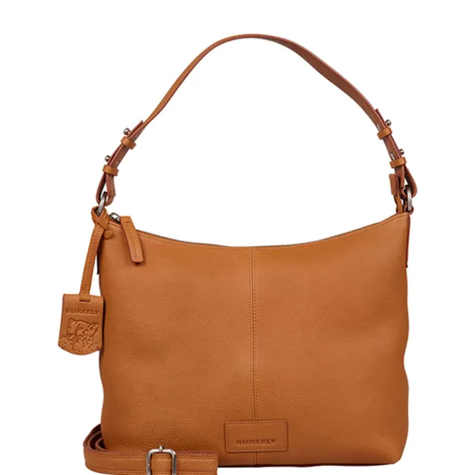 Burkely Soft Skylar Shoulderbag cozy cognac