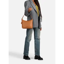 Burkely Soft Skylar Shoulderbag cozy cognac