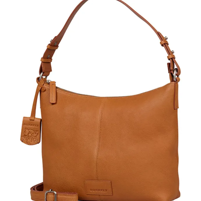 Burkely Soft Skylar Shoulderbag cozy cognac