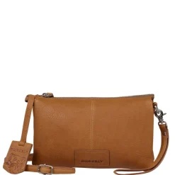 Burkely Soft Skylar Triple Pocket Zip natural nude