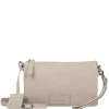 Burkely Soft Skylar Triple Pocket Zip grey