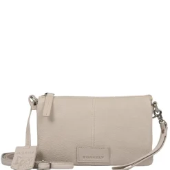 Burkely Soft Skylar Triple Pocket Zip grey