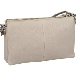 Burkely Soft Skylar Triple Pocket Zip grey