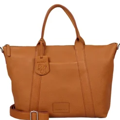 Burkely Soft Skylar Workbag 15.6" cozy cognac