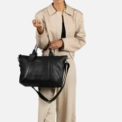 Burkely Soft Skylar Workbag 15.6" black