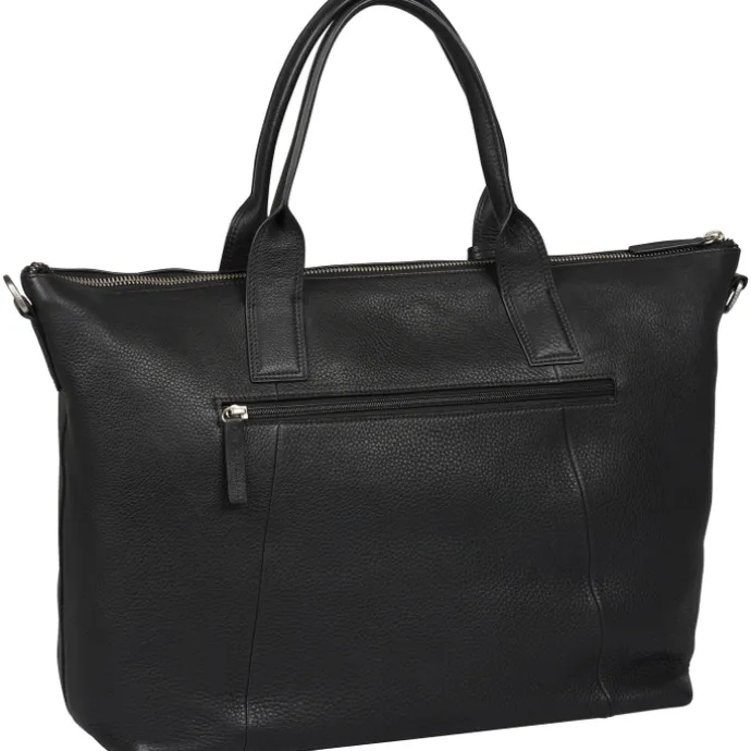 Burkely Soft Skylar Workbag 15.6" black