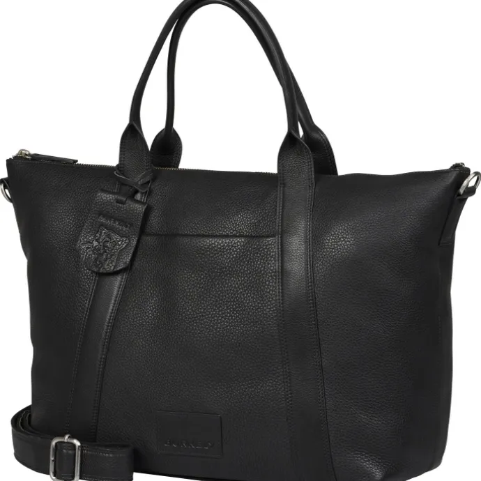 Burkely Soft Skylar Workbag 15.6" black