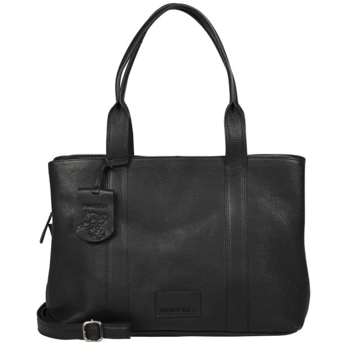 Burkely Soft Skylar Workbag 13.3" black