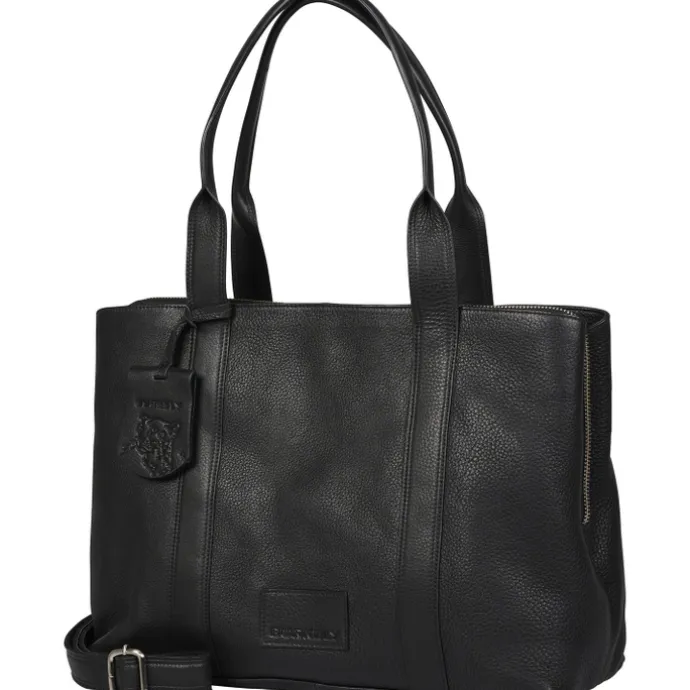 Burkely Soft Skylar Workbag 13.3" black