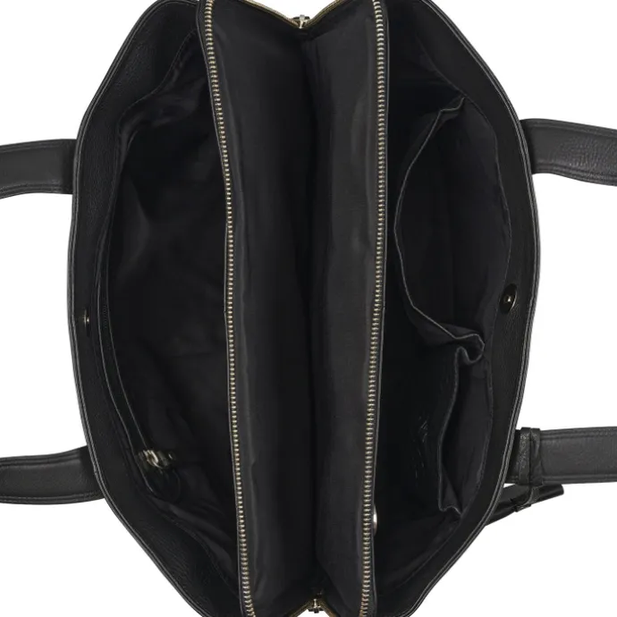 Burkely Soft Skylar Workbag 13.3" black