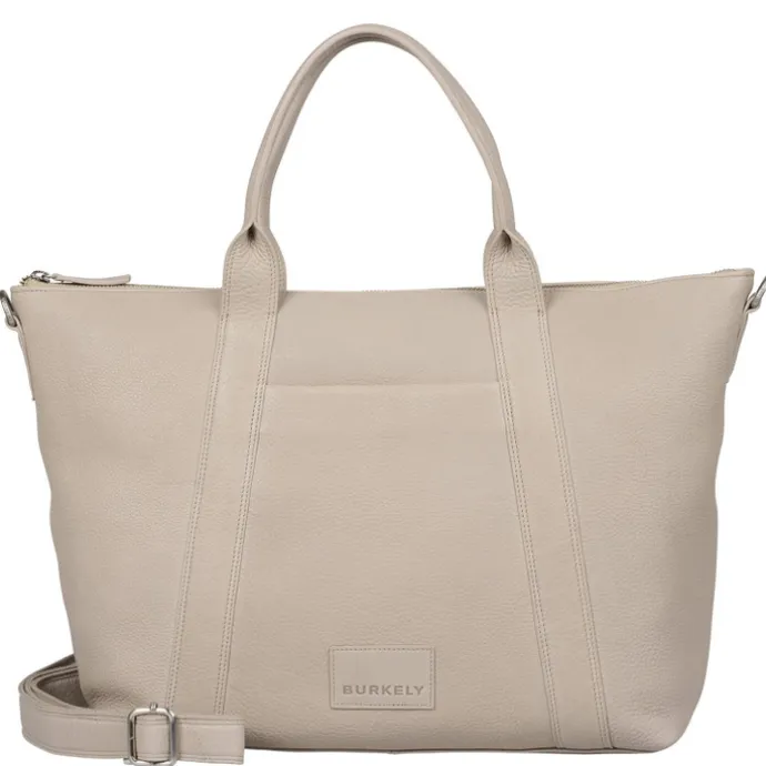 Burkely Soft Skylar Workbag 15.6" grey