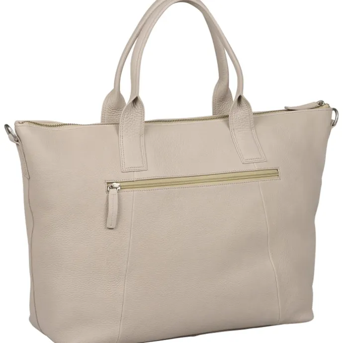 Burkely Soft Skylar Workbag 15.6" grey