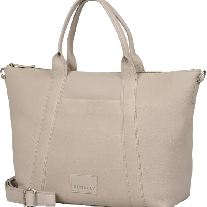 Burkely Soft Skylar Workbag 15.6" grey
