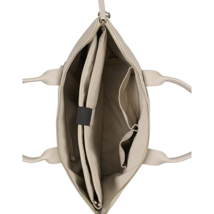 Burkely Soft Skylar Workbag 15.6" grey